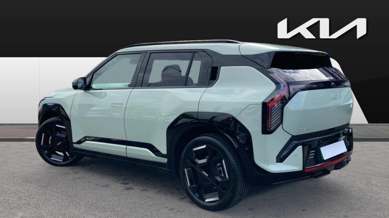 Kia Ev3 148kW GT-Line S 81.4kWh 5dr Auto Electric Estate